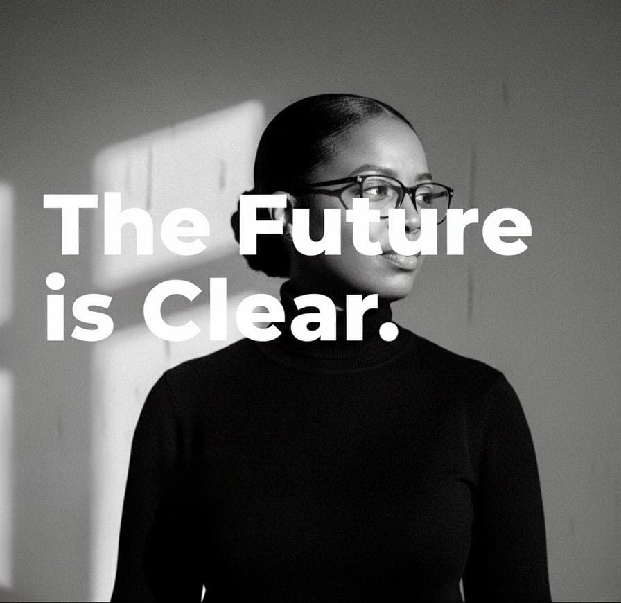 The Future is Clear